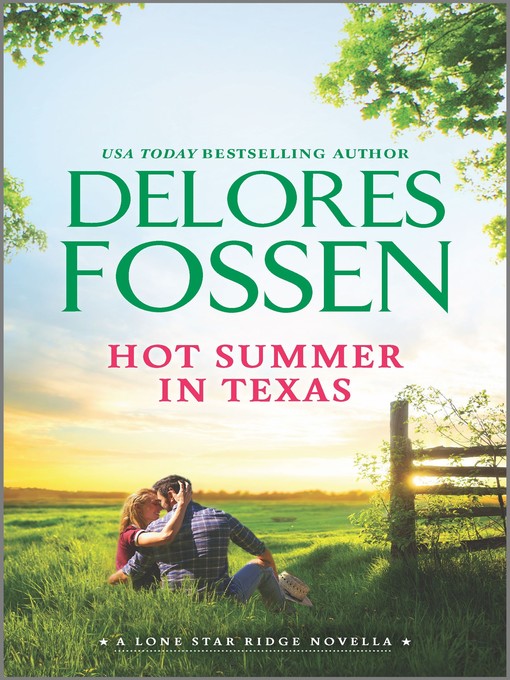 Title details for Hot Summer in Texas by Delores Fossen - Available